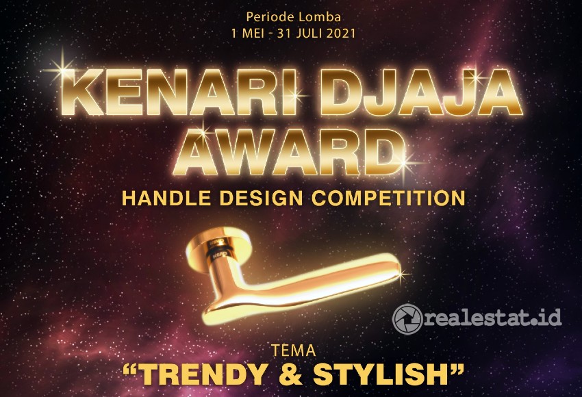 Kenari Djaja Award Handle Design Competition.