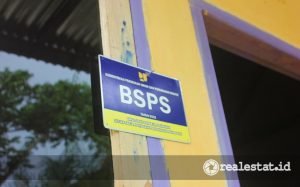 program bedah rumah bsps kampar riau kementerian pupr realestat.id dok