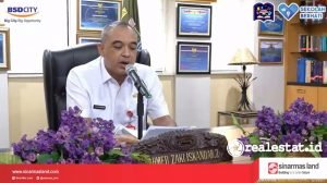 Festival Pendidikan Sinar Mas Land realestat.id dok