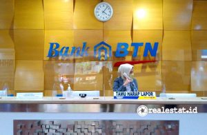Bank BTN (Foto: RealEstat.id)