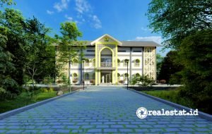 Kementerian PUPR Bangun Rusun Ponpes Tahfidz di Kulon Progo realestat.id dok