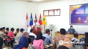 Perusahaan Swasta Diminta Salurkan Dana CSR untuk Perumahan MBR kementerian PUPR realestat.id dok