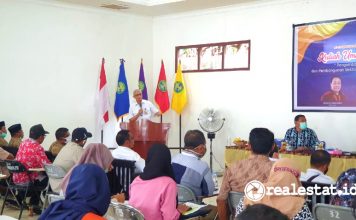 Perusahaan Swasta Diminta Salurkan Dana CSR untuk Perumahan MBR kementerian PUPR realestat.id dok