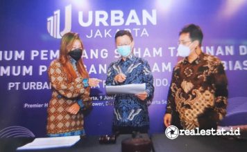RUPS Urban Jakarta Propertindo Tbk URBN realestat.id dok