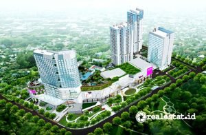 Southgate Jakarta duta pertiwi sinar mas land realestat.id dok
