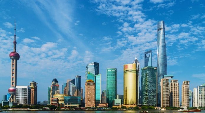 Shanghai, China (Foto: Dok. Pixabay.com)