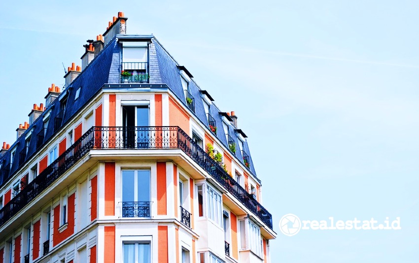 Balkon apartemen (Foto: Pixabay.com)