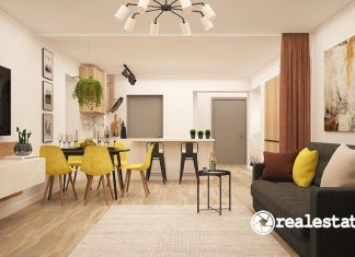 ruang keluarga ruang makan desain feng shui rumah pixabay realestat.id dok