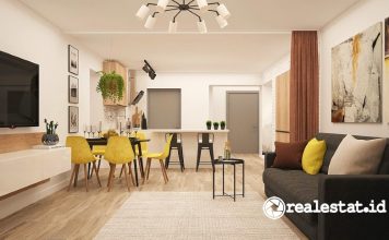 ruang keluarga ruang makan desain feng shui rumah pixabay realestat.id dok