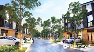 Cluster Cheville Grand City Balikpapan Sinar Mas Land realestat.id dok