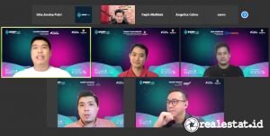 Digital Hub dan Teman Startup Menggelar StartHub Webinar sinar mas land realestat.id dok