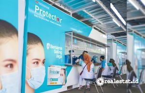 Wings Group Gelar Vaksinasi Gotong Royong realestat.id dok