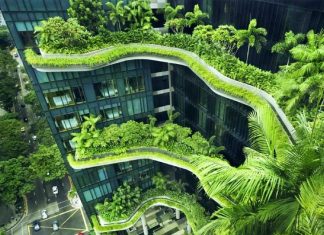 gedung ramah lingkungan green building singapura world gbc realestat.id dok