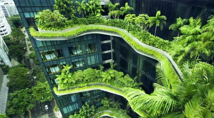 gedung ramah lingkungan green building singapura world gbc realestat.id dok