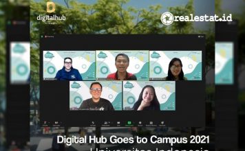 Digital Hub Goes to Campus sinar mas land realestat.id dok