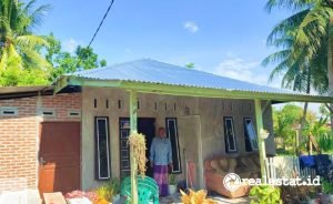 Program BSPS Bedah Rumah Bireuen Aceh Kementerian PUPR realestat.id dok