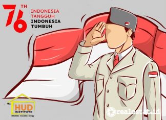 The HUD institute Kemerdekaan atas Kesejahteraan Perumahan Rakyat realestat.id dok