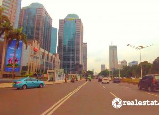 kawasan-perkantoran-di-CBD-Jakarta-ramah-lingkungan-realestat-id-dok