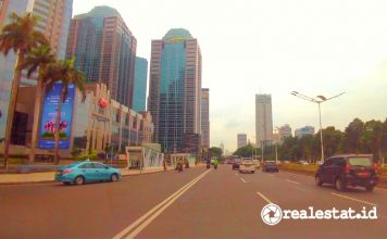 kawasan-perkantoran-di-CBD-Jakarta-realestat-id-dok