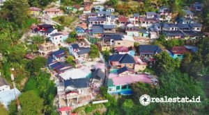 Homestay Sarhunta Danau Toba Rampung Kementerian PUPR realestat.id dok