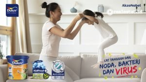 Dulux Easy Clean Anti Viral