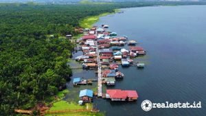 Kampung Wisata Yoboi Asei Papua Kementerian PUPR realestat.id dok