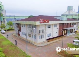 Pabrik SCG Siapkan Bahan Bangunan Inovatif Pilihan realestat.id dok