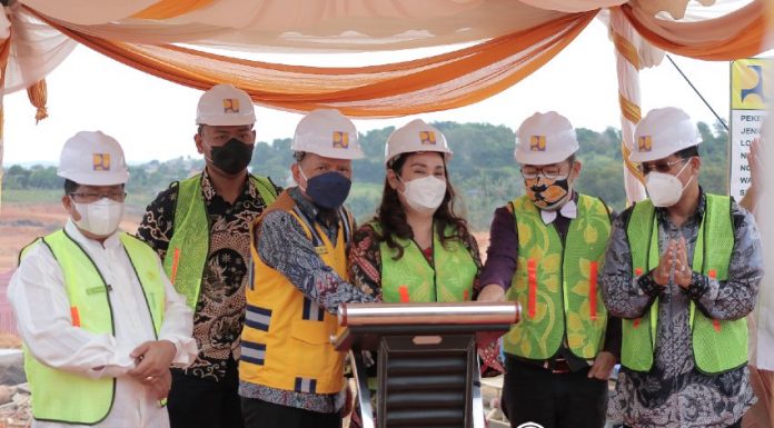 Pembangunan Rusun STT Real Kota Batam Kementerian PUPR realestat.id dok