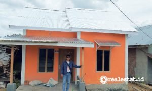 Program BSPS Bedah Rumah Rejang Lebong Bengkulu Kementerian PUPR realestat.id dok