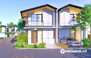 Rilis Cendana Parc North Lippo Karawaci Sasar Kaum Urban Milenial realestat.id dok