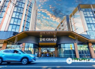 The Grand Eastlakes Live Crown Group Sydney Australia realestat.id dok
