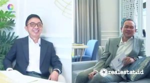 Webinar Pilihan Investasi Properti di Lokasi Premium Paramount Land Pasadena Gading Serpong realestat.id dok