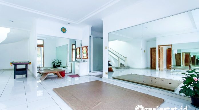 efek feng shui cermin di dalam rumah memperluas ruangan pixabay realestat.id dok