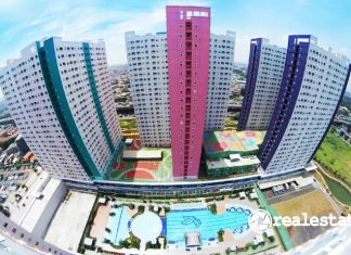 Apartemen Green Pramuka di Jakarta Timur realestat.id dok