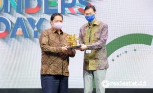 Grup Ciputra Rayakan Founders Day 40 Tahun realestat.id dok