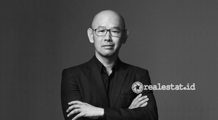 Iwan Sunito CEO Crown Group 25 Tahun realestat.id dok