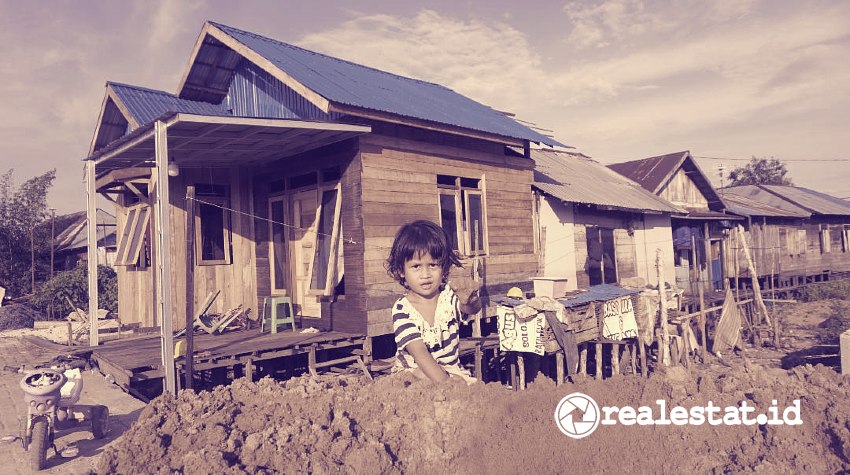 Program Bedah Rumah (Foto: Kementerian PUPR)