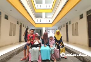 Rusun MBR di Kota Gorontalo Kementerian PUPR realestat.id dok