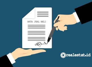 perjanjian prosedur akta jual beli tanah rumah apartemen properti pixabay realestat.id dok