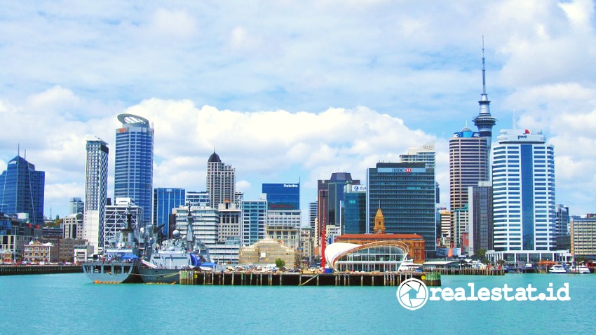 Auckland, New Zealand (Pixabay.com)