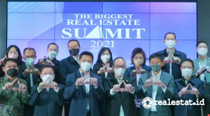 AREBI The Biggest Real Estate Summit 2021 realestat.id dok