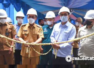 Chandra Asri Pengelolaan Sampah Plastik Terintegrasi IPST ASARI realestat.id dok