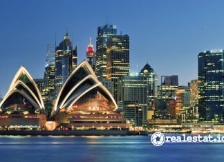 Circular Quay Sydney Australia Pasar Properti Asia Pasifik Crown Group realestat.id dok