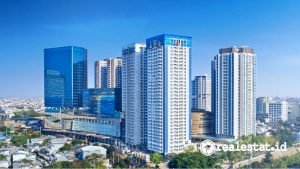 Podomoro City Deli Medan Tower Victory realestat.id dok