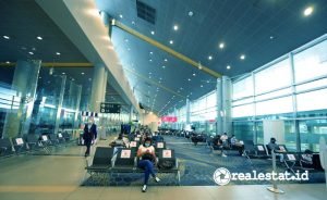 Signify lampu downlight 3d El Dorado International Airport realestat.id