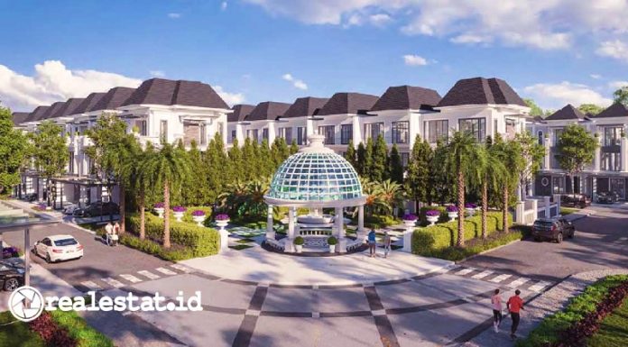 bukit podomoro jakarta agung podomoro land rumah jakarta timur realestat.id dok