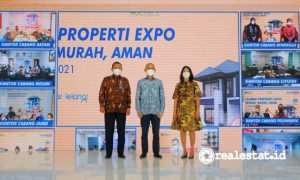 Bank BTN Lelang Properti Expo 2021 realestat.id dok