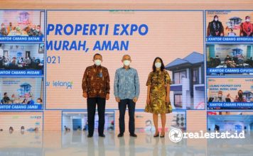 Bank BTN Lelang Properti Expo 2021 realestat.id dok