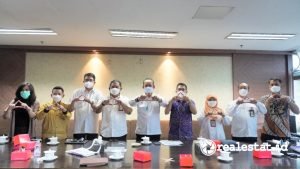 PT Propan Raya Program Sejuta Rumah Kementerian PUPR realestat.id dok