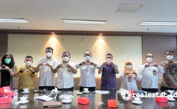 PT Propan Raya Program Sejuta Rumah Kementerian PUPR realestat.id dok